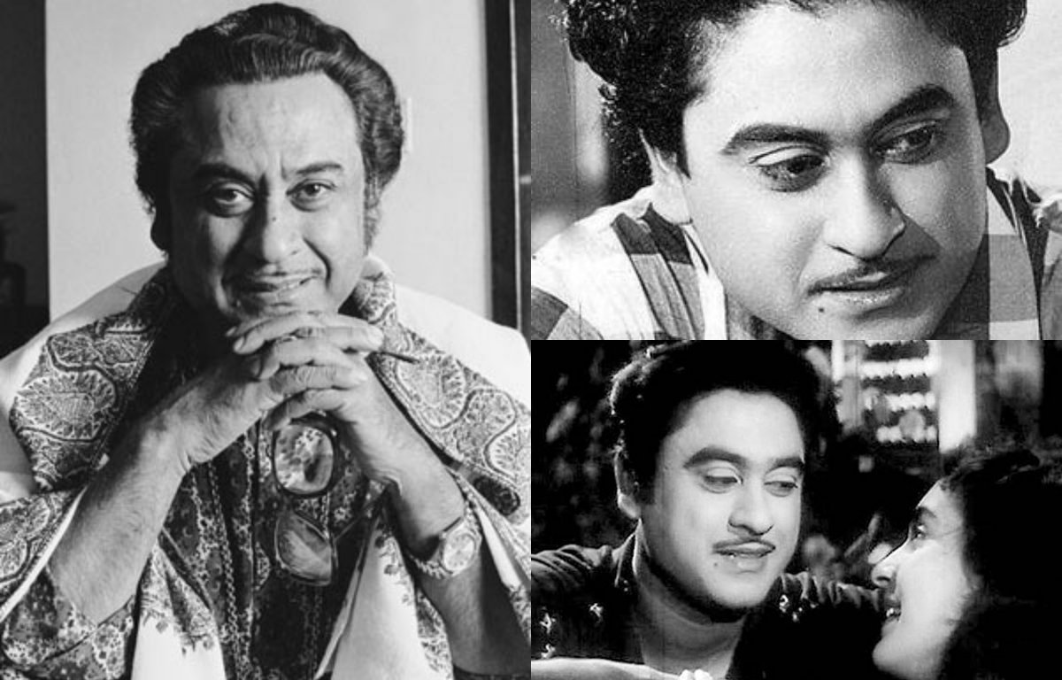 Celebrating Kishore Kumar 87th Birthday With His Magical Voice