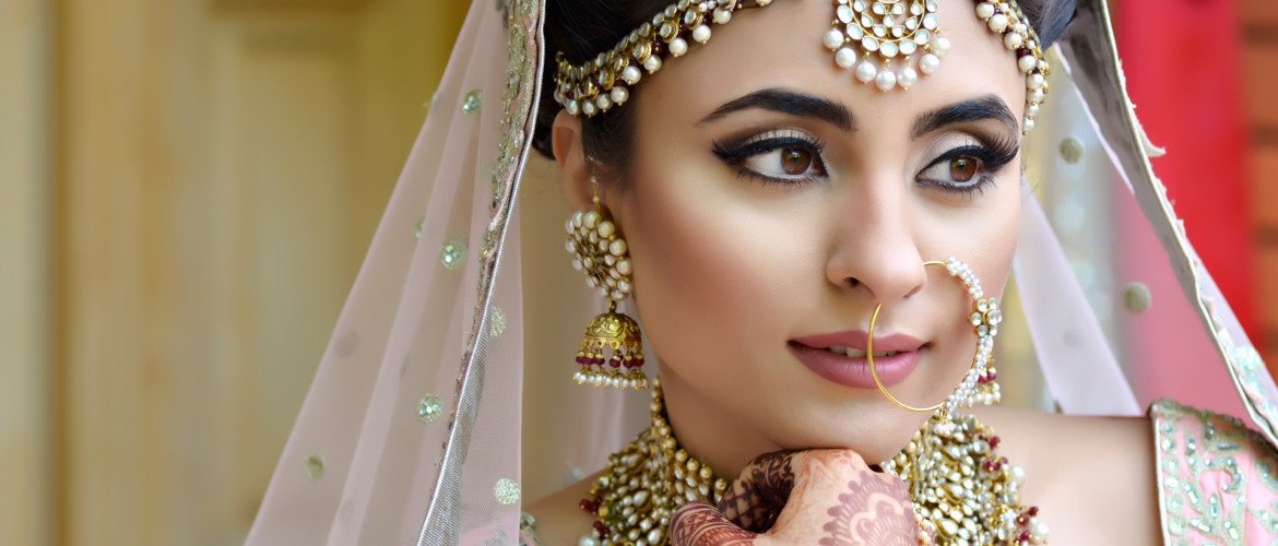 learn bridal makeup