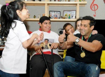 Salman Khan Foundation