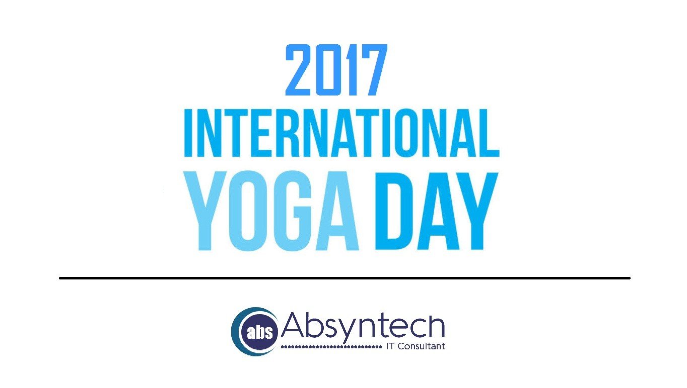 International Yoga Day – Transforming Human