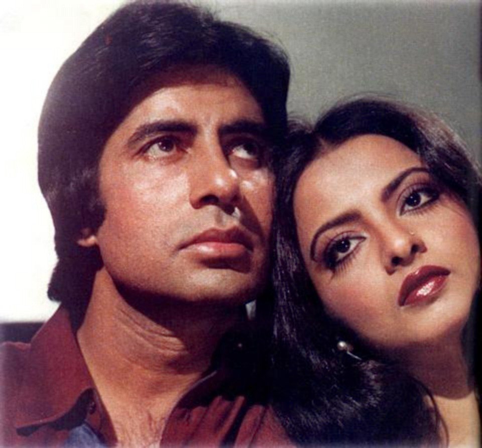 Unfortunate Love of Amitabh Bachchan And Rekha