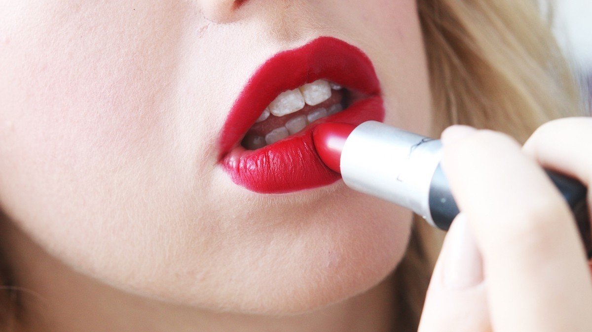Want To Get Free MAC Lipstick On National Lipstick Day
