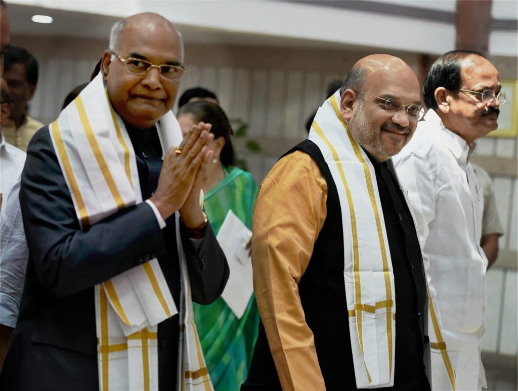 Ram Nath Kovind: India’s 14th President