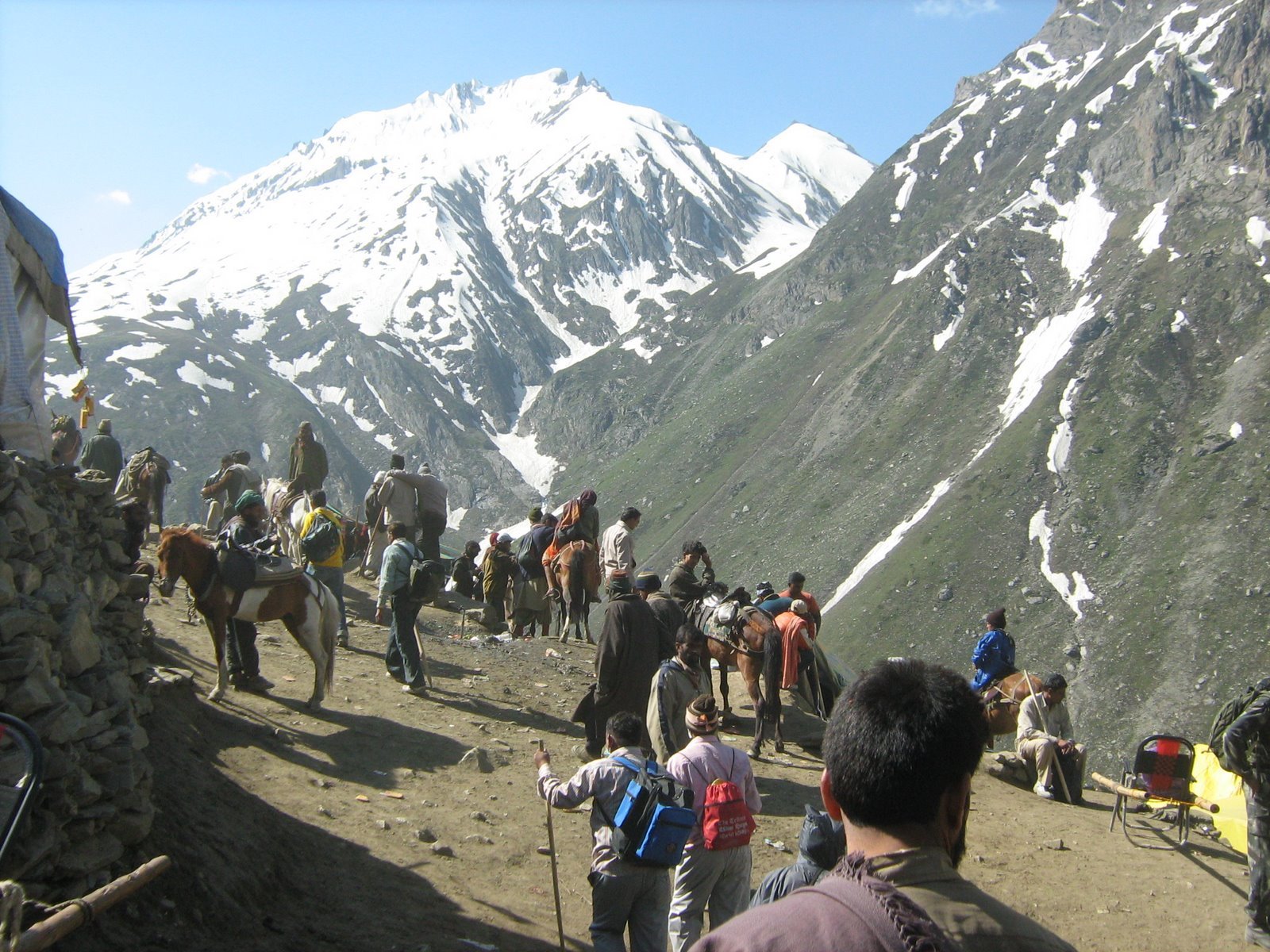 Amarnath Yatra Terrorist Attack