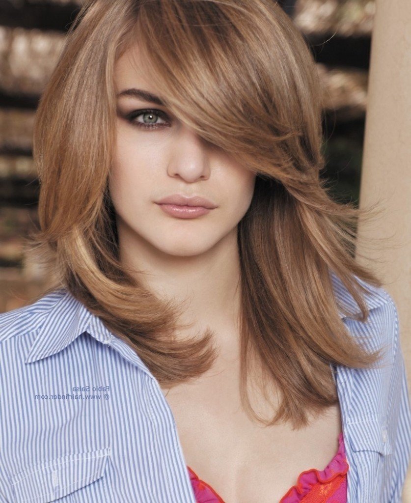 Amazing Haircuts For Long Hair 10 Good Square Face Hairstyles For Women Sheideas