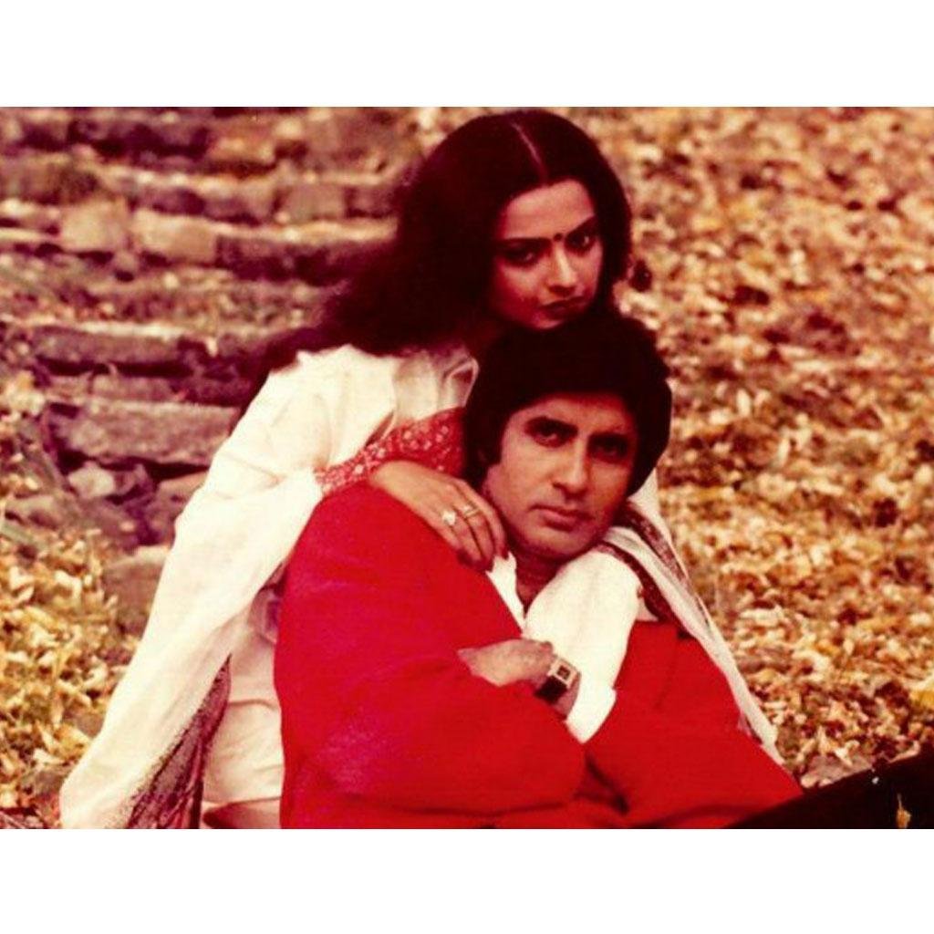 Unfortunate Love of Amitabh Bachchan And Rekha