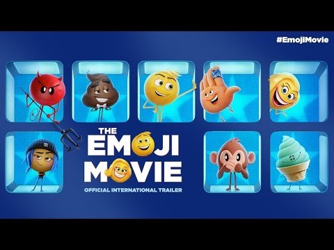 The Emoji Movie Review