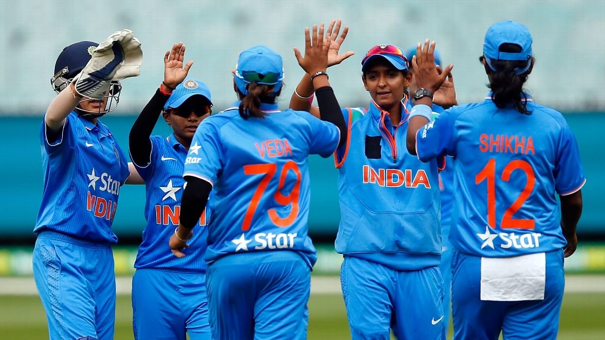 Harmanpreet Kaur: Big Bash ICC Woman World Cup 2017