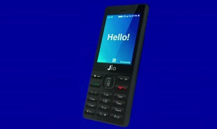 Reliance Jio Free Phone launched-India Ka Smartphone