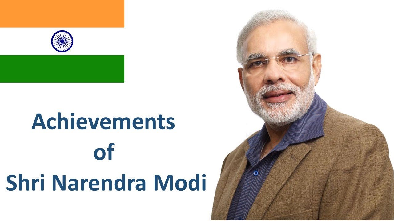 Narendra Modi Government Achievements