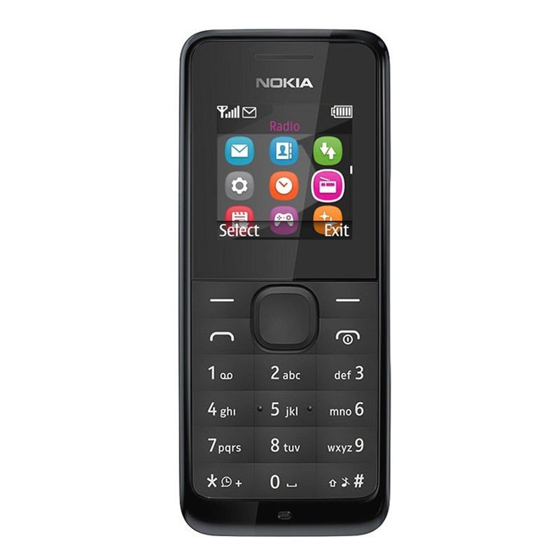 Nokia 105 review