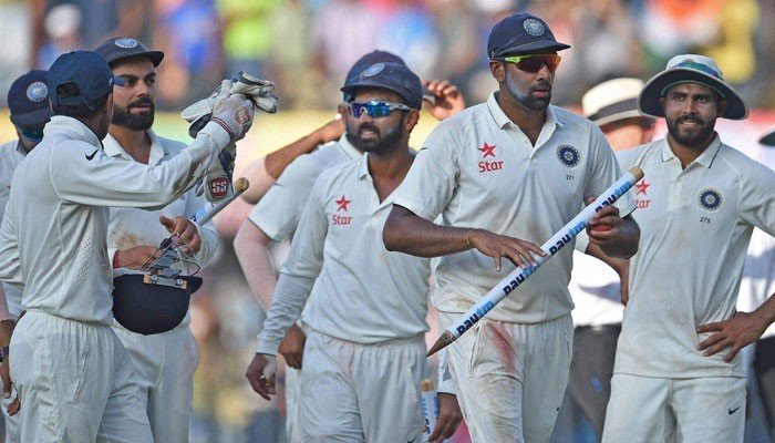 India Sri Lanka Test Series