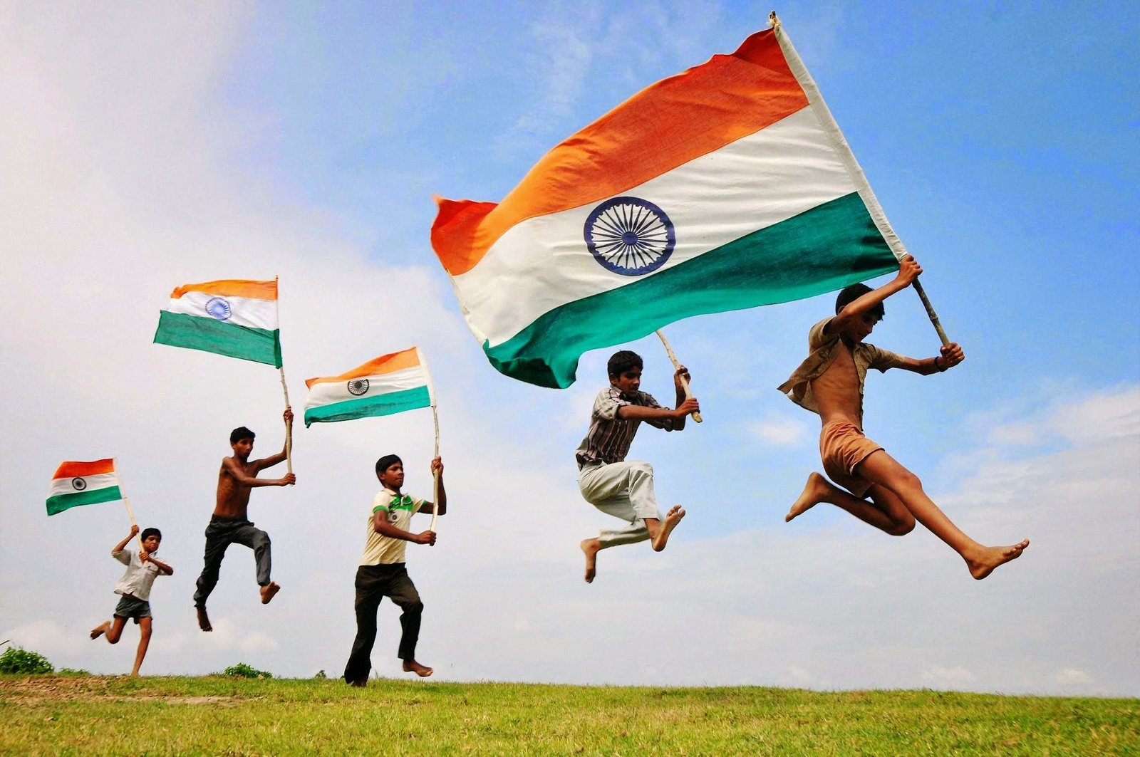 India independence day 2017