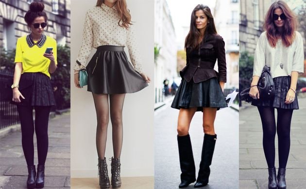 tips to wear Skirt