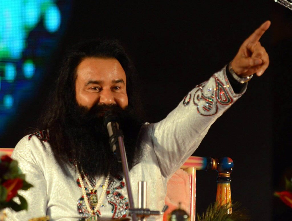 Gurmeet Ram Rahim Shocking Facts of Life