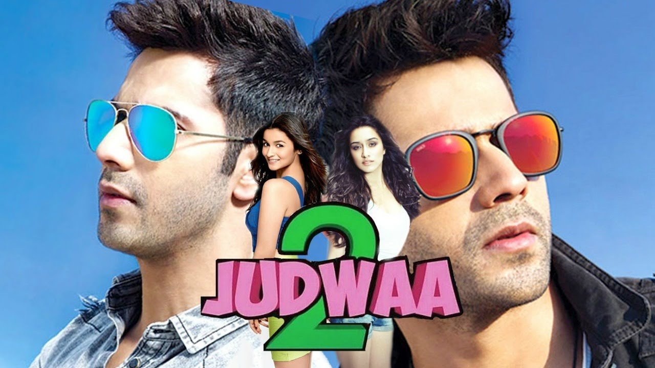 judwa 2 movie first poster