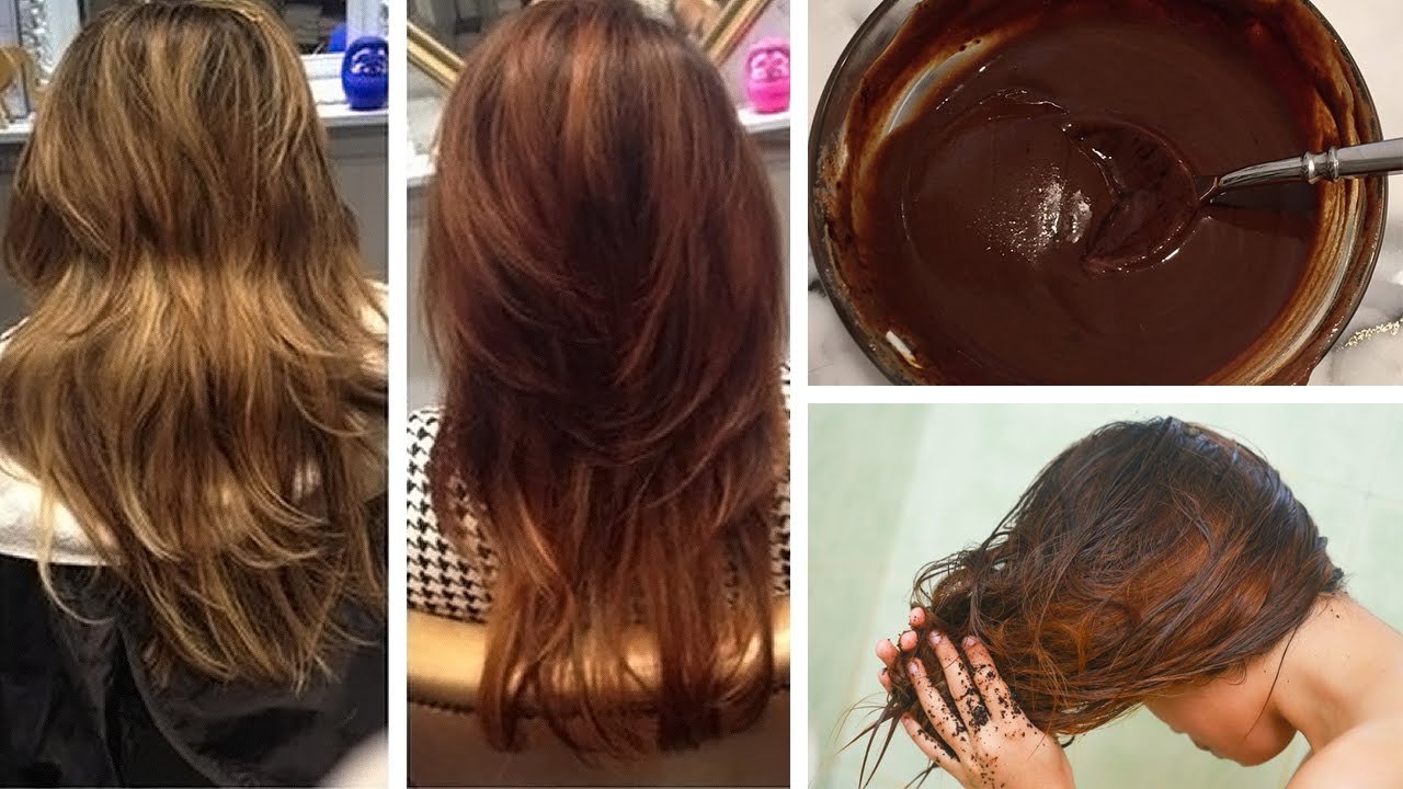 Make Hair Soft and Silky at Home