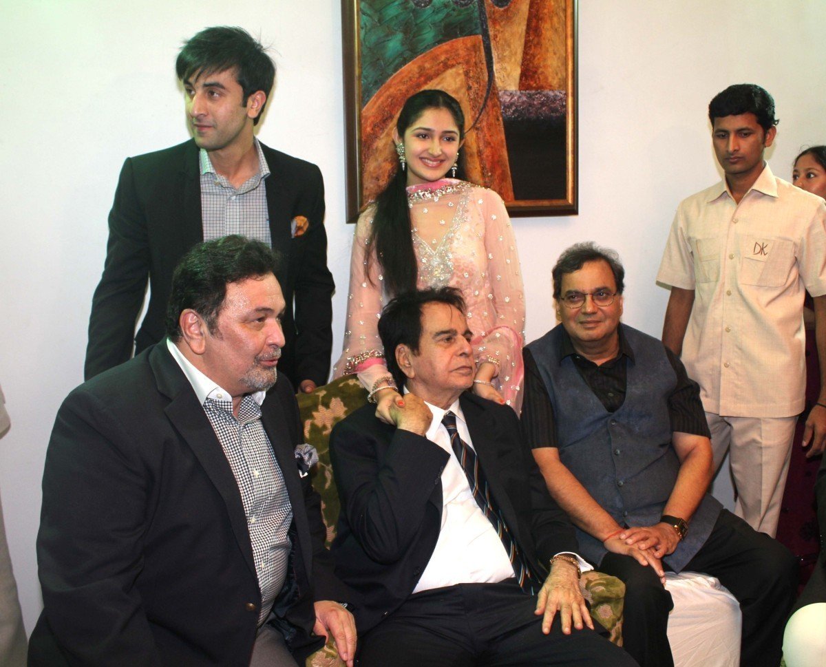 Dilip Kumar Biography