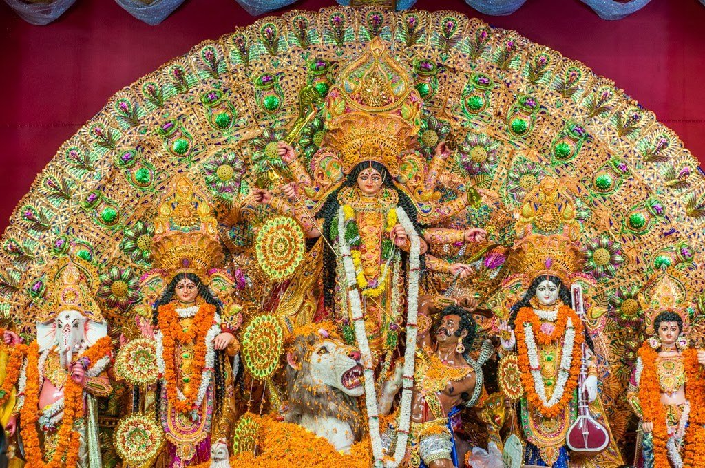 Why We Celebrate Vijayadashami Just After Navratri Utsav?
