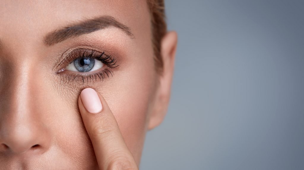 how to remove dark circles permanently