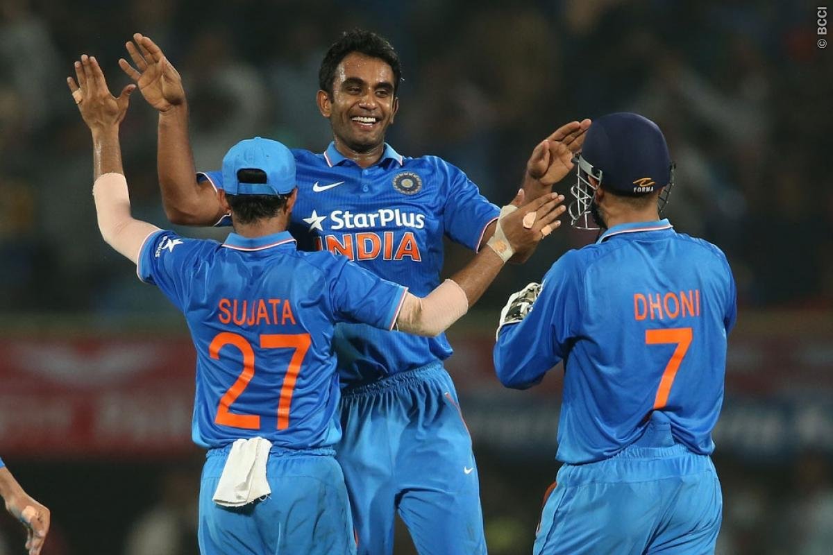 India Won Series- Cricket Highlights Score And Match Summary