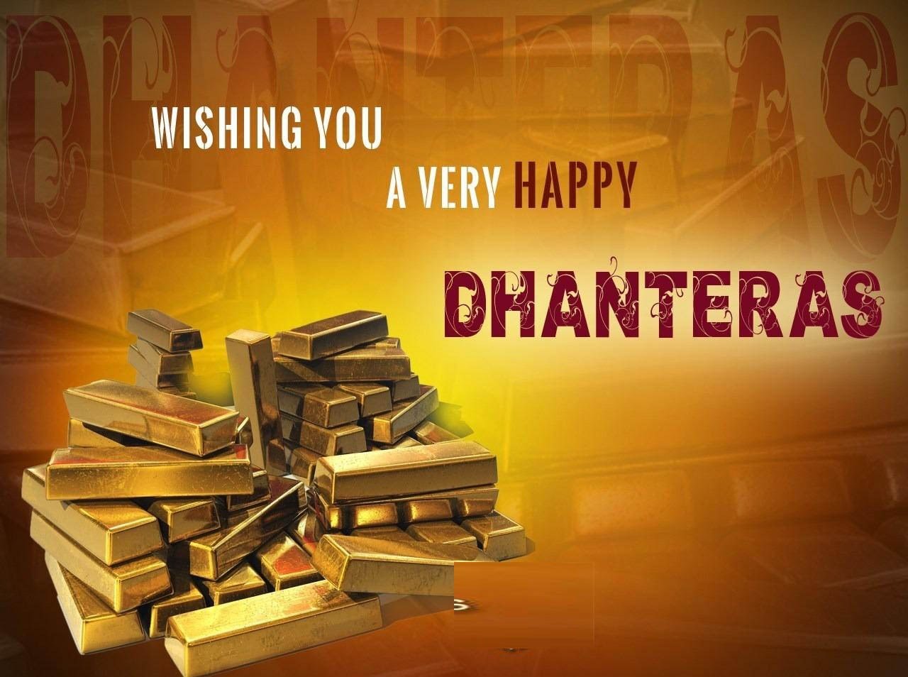 Dhanteras 2017 Gifts Ideas, Quotes, Wishes And Pooja Vidhi