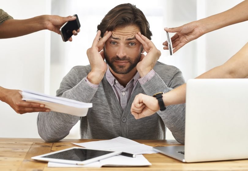 mental stress symptoms how to overcome mental stress