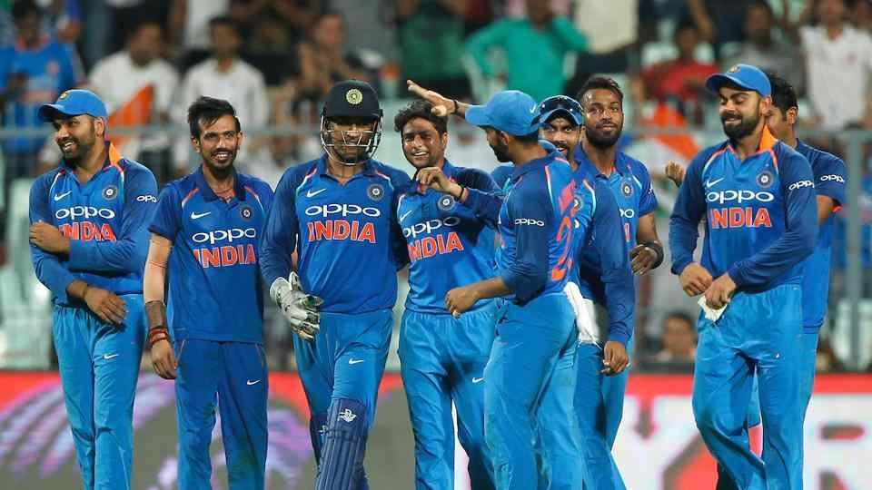 India Won Series- Cricket Highlights Score And Match Summary