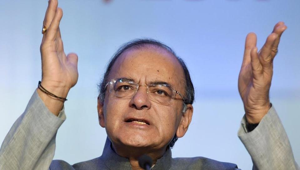 Arun Jaitley biography