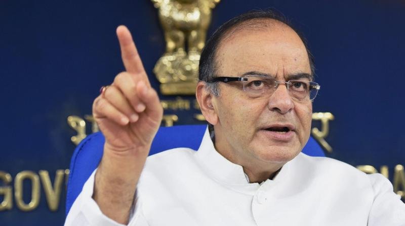 Arun Jaitley biography