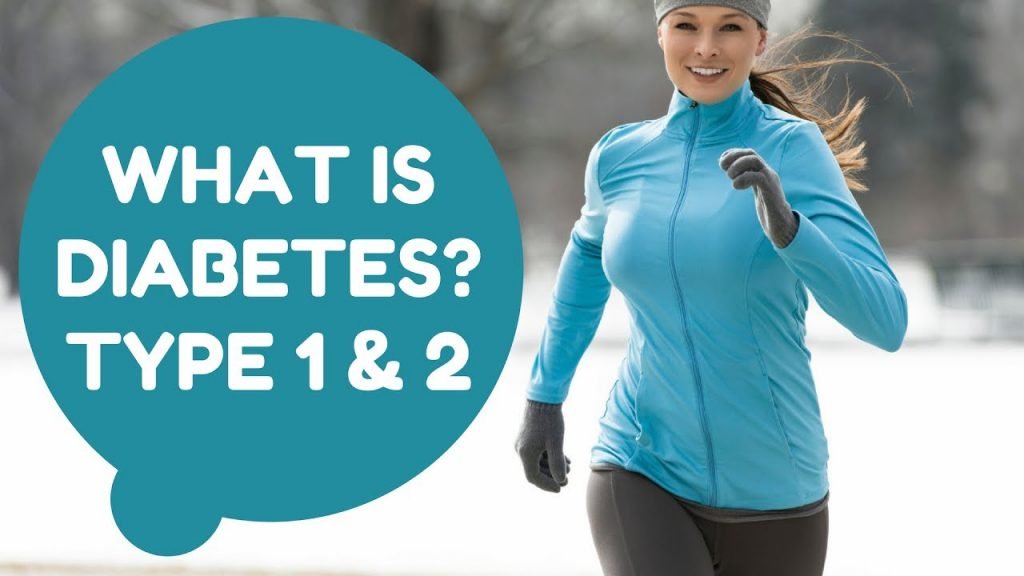 difference between type 1 and type 2 diabetes