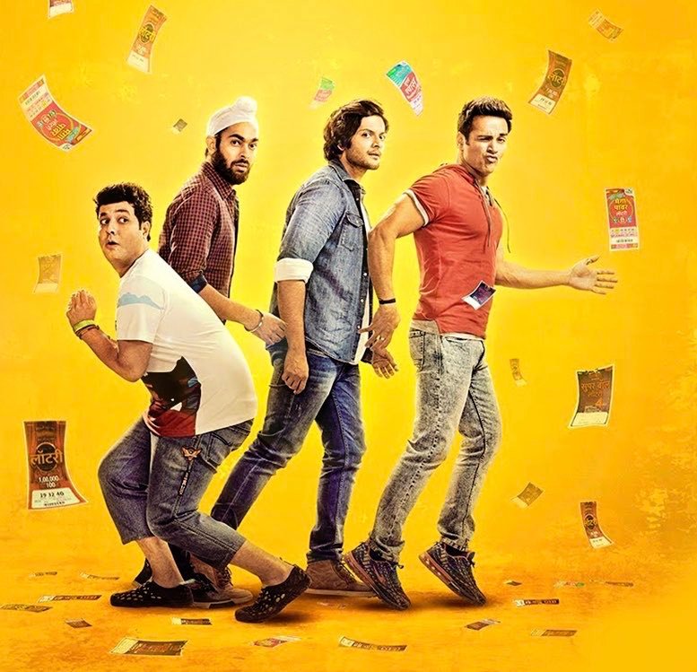 Fukrey Returns Movie review and story