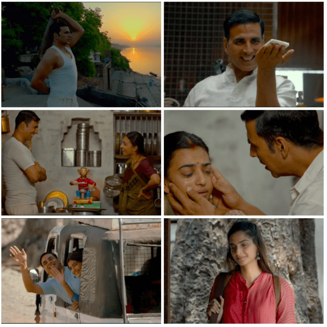 Akshay Kumar’s PADMAN A Movie On Cheaper Sanitary Napkins