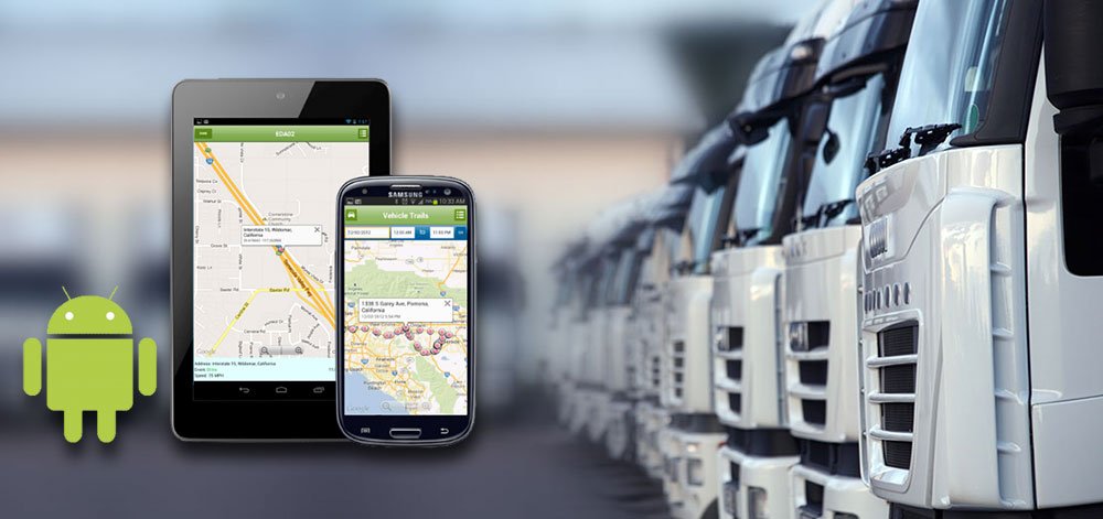 GPS Tracking System to Streamline Your Passenger Fleet Business