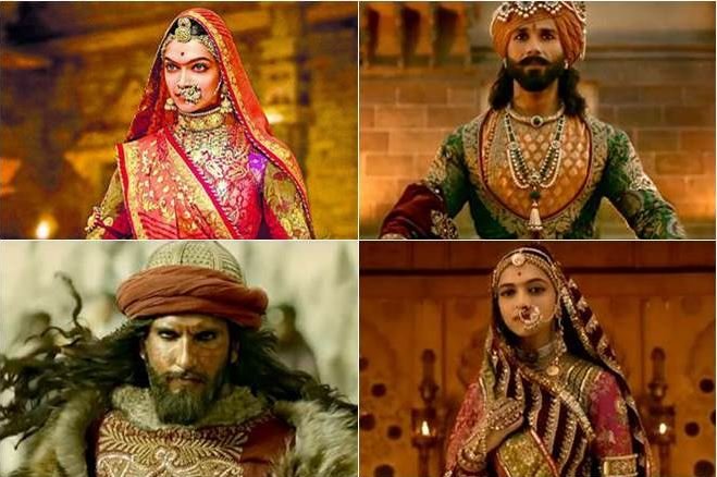 Padmaavat Movie review