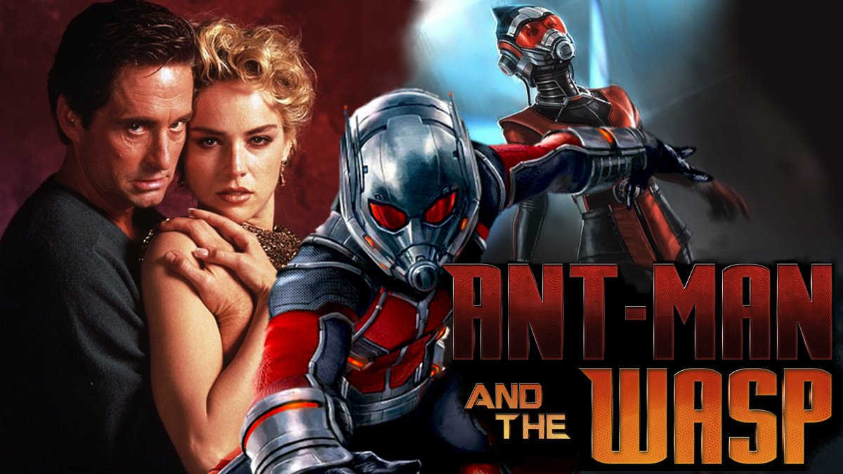 Who Will Be the Ghost? Here’s First Look of Ant-Man 2