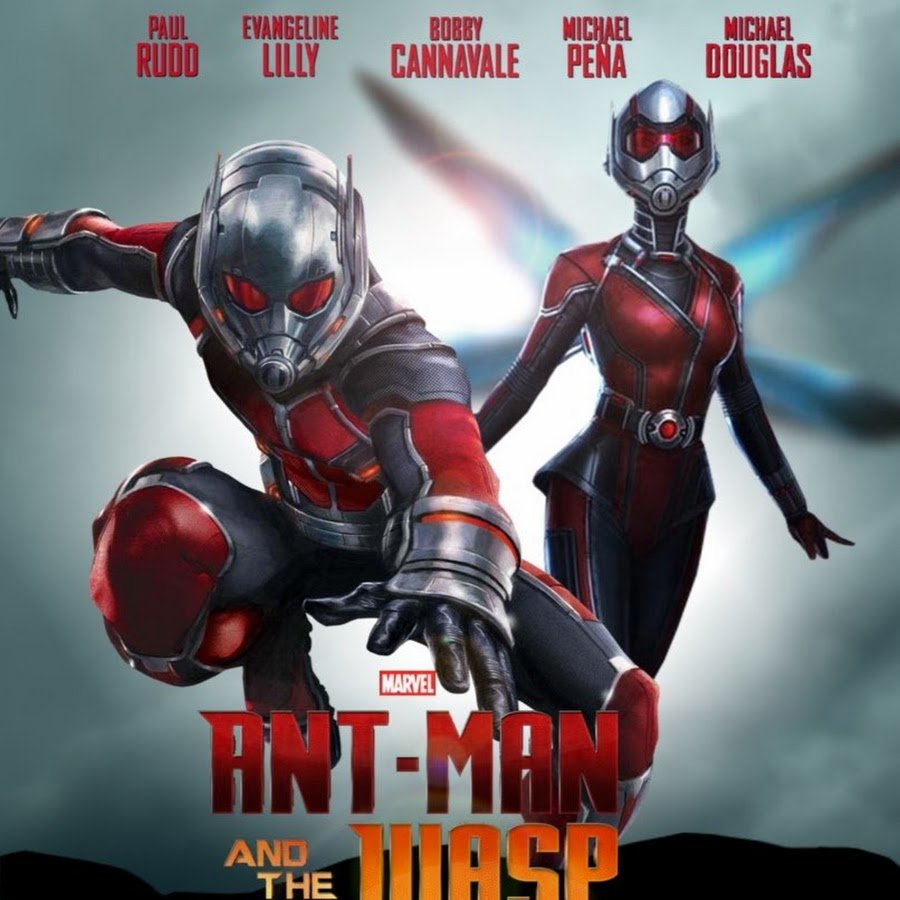 Who Will Be the Ghost? Here’s First Look of Ant-Man 2