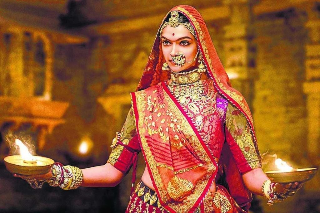 Padmaavat Movie review