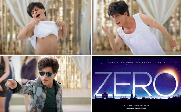 These Would Be Shahrukh Khan Upcoming Movies of 2018