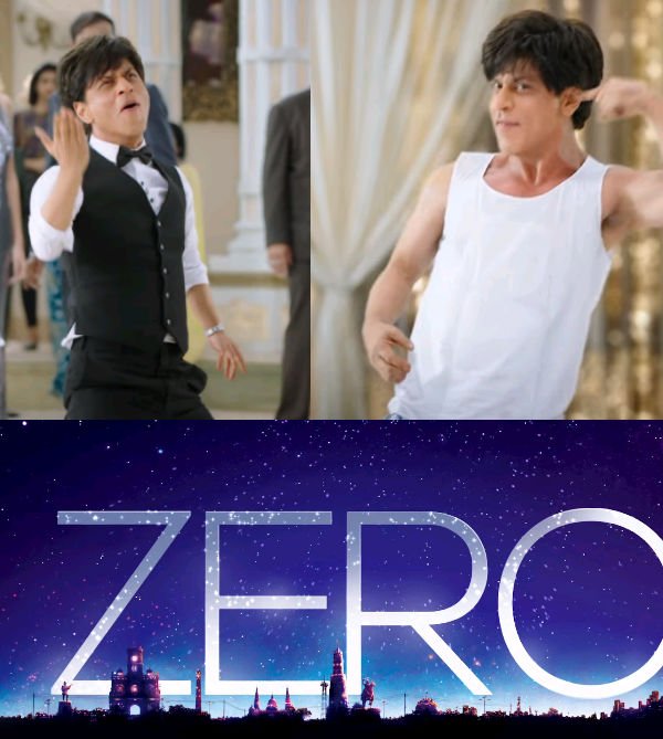 Shahrukh Khan upcoming movies