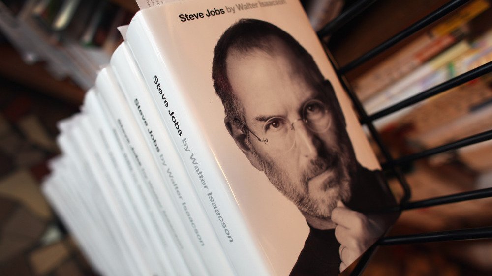 Know About :Steve Jobs Education,Networth and Biography