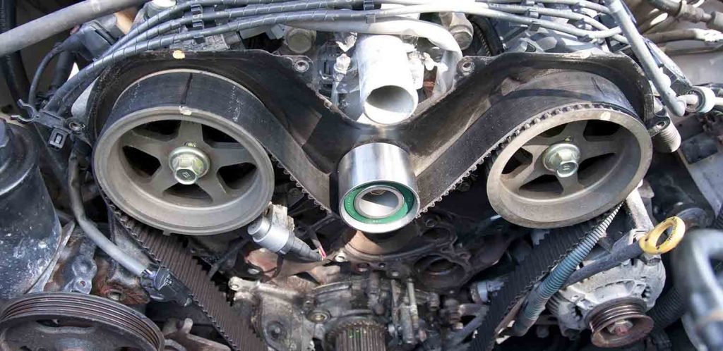 what are the symptoms of a bad timing belt
