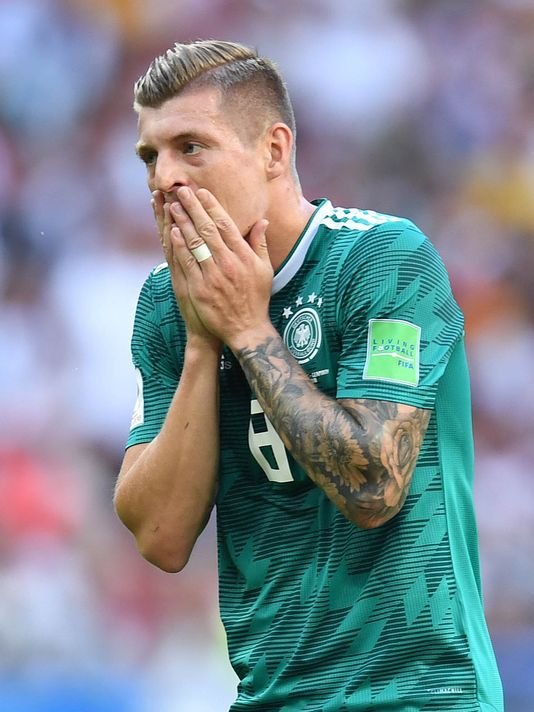 Why Germany Is Knocked Out From Football World Cup 2018?
