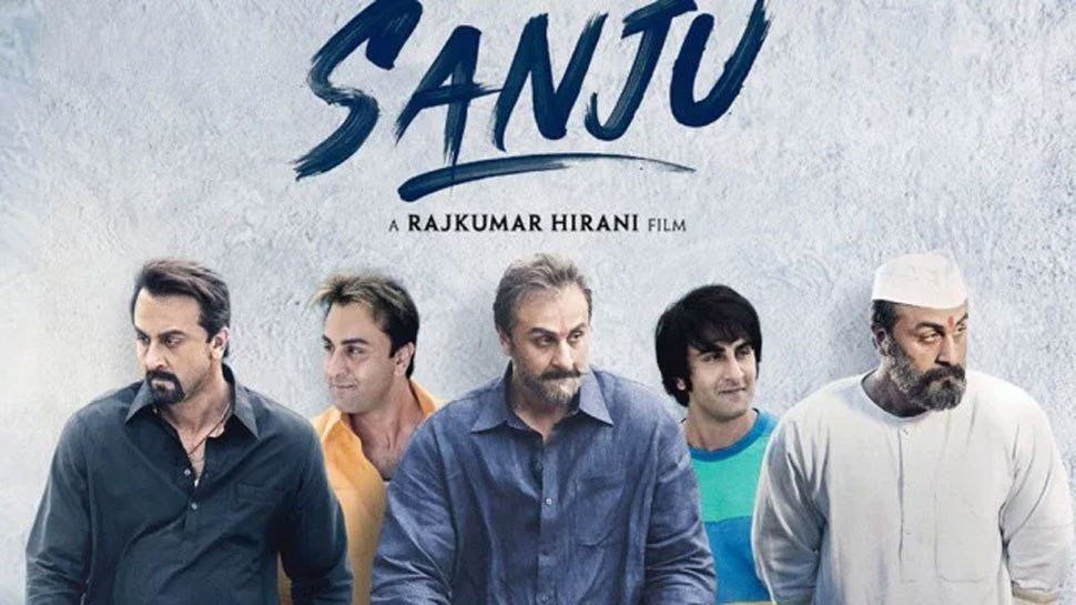 Sanjay Dutt Biopic