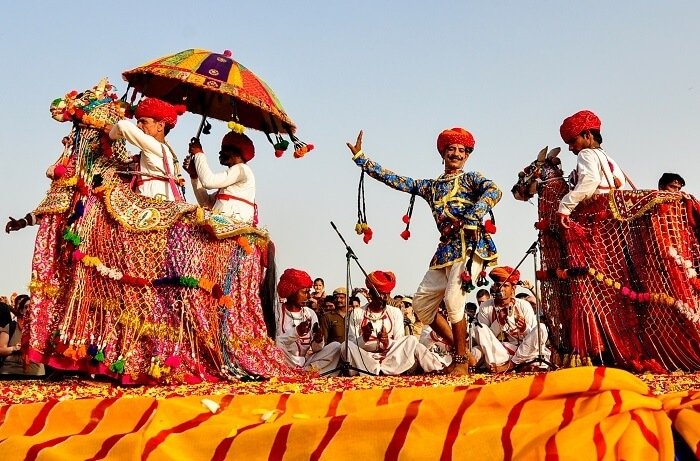 Pushkar Mela 2018-Why You Should Visit Most Vibrant Fair In Rajasthan