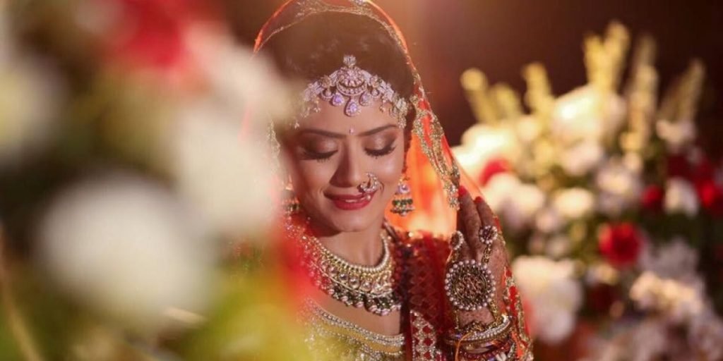 learn bridal makeup