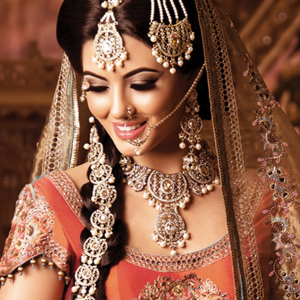 learn bridal makeup