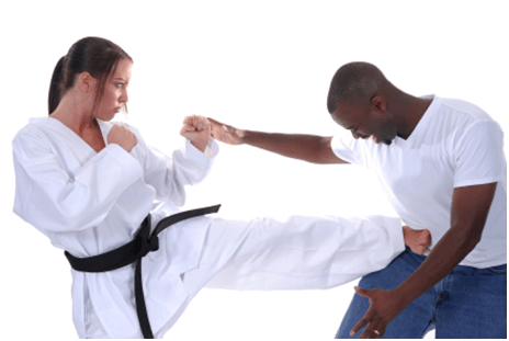 5 Self-Defense Techniques