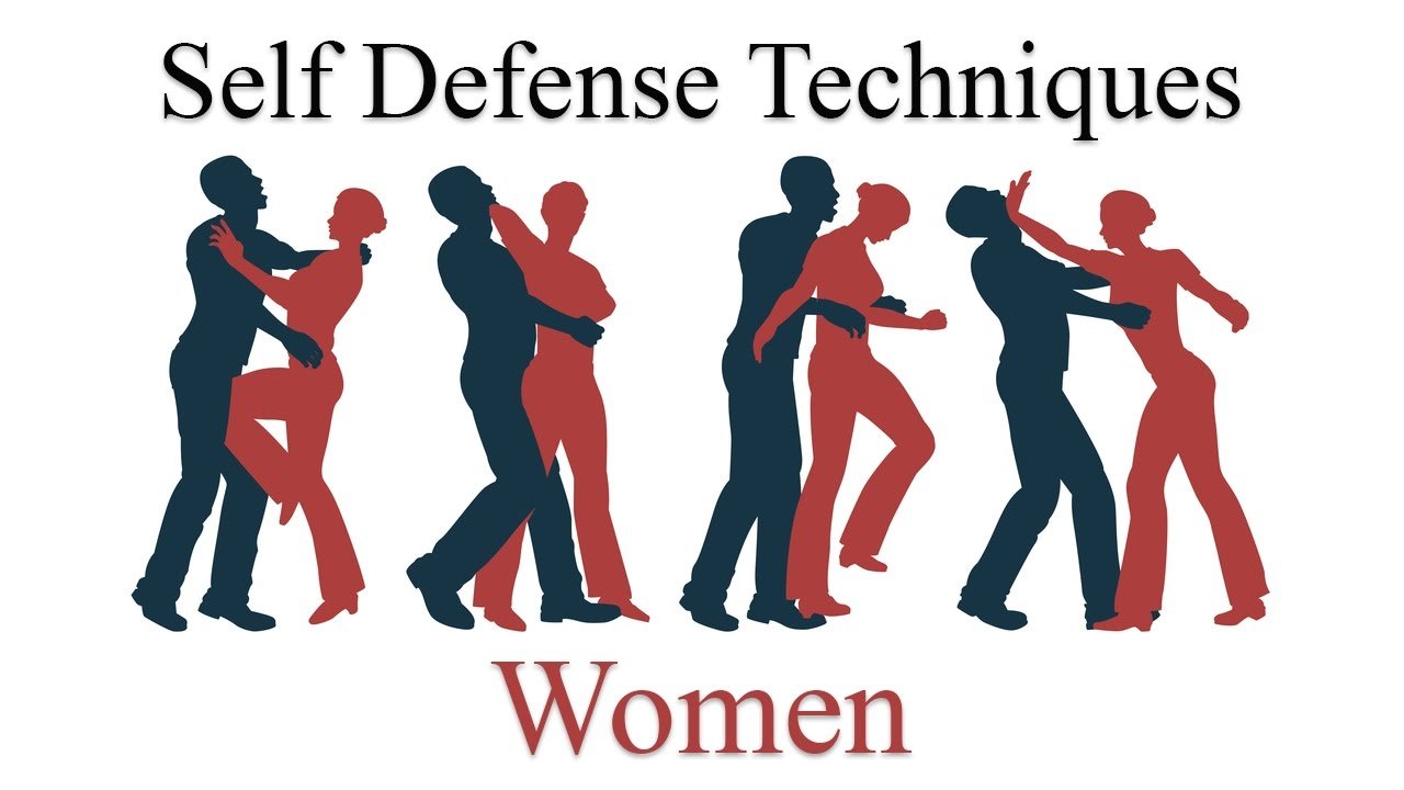 5 Self-Defense Techniques