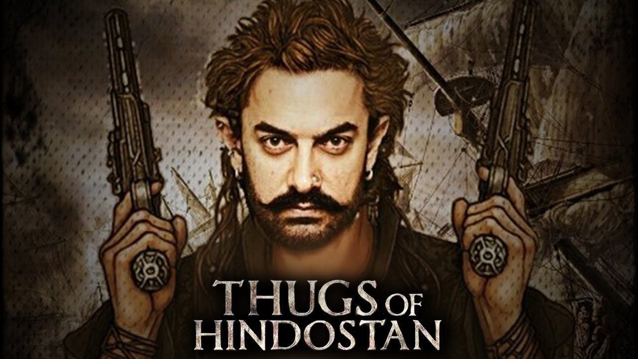 5 Things You Should Know About The Movie Thugs of Hindostan